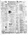 Tewkesbury Register Saturday 31 August 1901 Page 1