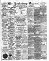 Tewkesbury Register Saturday 07 September 1901 Page 1