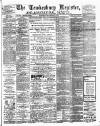 Tewkesbury Register Saturday 28 September 1901 Page 1