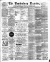 Tewkesbury Register Saturday 05 October 1901 Page 1