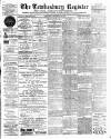 Tewkesbury Register Saturday 28 December 1901 Page 1