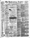 Tewkesbury Register Saturday 21 June 1902 Page 1