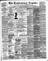 Tewkesbury Register Saturday 02 August 1902 Page 1