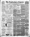 Tewkesbury Register Saturday 25 October 1902 Page 1