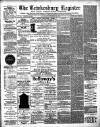 Tewkesbury Register Saturday 29 November 1902 Page 1