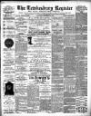Tewkesbury Register Saturday 13 December 1902 Page 1
