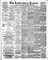 Tewkesbury Register Saturday 31 January 1903 Page 1