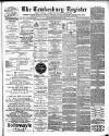 Tewkesbury Register Saturday 07 February 1903 Page 1
