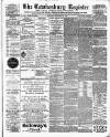 Tewkesbury Register Saturday 21 February 1903 Page 1