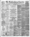 Tewkesbury Register Saturday 25 April 1903 Page 1