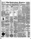 Tewkesbury Register Saturday 24 October 1903 Page 1