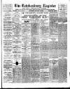 Tewkesbury Register Saturday 16 January 1904 Page 1