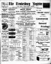 Tewkesbury Register Saturday 18 January 1908 Page 1