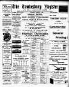 Tewkesbury Register Saturday 01 February 1908 Page 1