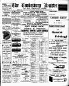 Tewkesbury Register Saturday 22 February 1908 Page 1