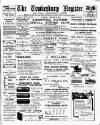 Tewkesbury Register Saturday 07 November 1908 Page 1
