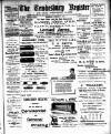 Tewkesbury Register Saturday 09 January 1909 Page 1