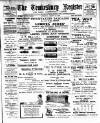 Tewkesbury Register Saturday 23 January 1909 Page 1