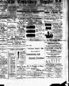 Tewkesbury Register Saturday 22 January 1910 Page 1