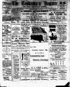 Tewkesbury Register Saturday 29 January 1910 Page 1