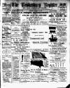 Tewkesbury Register Saturday 05 February 1910 Page 1