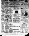 Tewkesbury Register Saturday 27 August 1910 Page 1