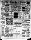 Tewkesbury Register Saturday 01 October 1910 Page 1