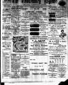 Tewkesbury Register Saturday 15 October 1910 Page 1