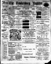 Tewkesbury Register Saturday 29 October 1910 Page 1