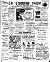 Tewkesbury Register Saturday 28 January 1911 Page 1