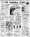 Tewkesbury Register Saturday 04 February 1911 Page 1