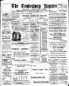 Tewkesbury Register Saturday 02 September 1911 Page 1