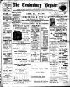 Tewkesbury Register Saturday 21 October 1911 Page 1