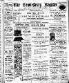 Tewkesbury Register Saturday 25 November 1911 Page 1