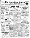 Tewkesbury Register Saturday 19 July 1913 Page 1