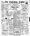 Tewkesbury Register Saturday 09 August 1913 Page 1