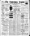 Tewkesbury Register Saturday 04 October 1913 Page 1