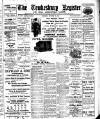 Tewkesbury Register Saturday 25 October 1913 Page 1