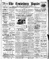 Tewkesbury Register Saturday 15 November 1913 Page 1