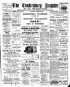 Tewkesbury Register Saturday 24 January 1914 Page 1