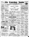 Tewkesbury Register Saturday 01 August 1914 Page 1