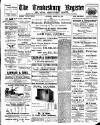 Tewkesbury Register Saturday 22 August 1914 Page 1