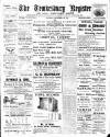Tewkesbury Register Saturday 26 September 1914 Page 1