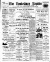 Tewkesbury Register Saturday 27 February 1915 Page 1