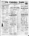 Tewkesbury Register Saturday 08 January 1916 Page 1