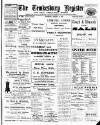 Tewkesbury Register Saturday 15 January 1916 Page 1