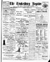 Tewkesbury Register Saturday 29 January 1916 Page 1