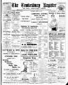 Tewkesbury Register Saturday 29 April 1916 Page 1