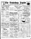 Tewkesbury Register Saturday 15 July 1916 Page 1
