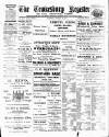 Tewkesbury Register Saturday 20 January 1917 Page 1